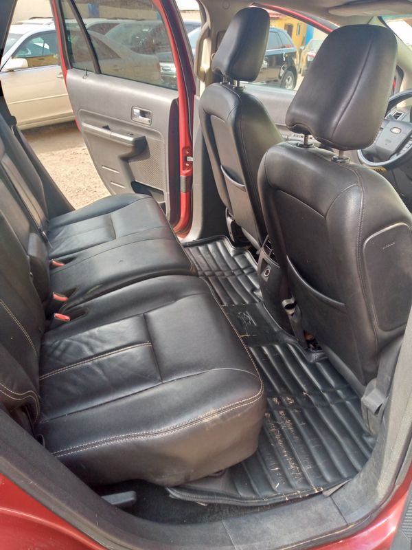 Thumbnail 8 of 2008 Ford Edge SE